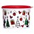 Tupperware Caixa Natal Mickey 2,4 Litros - Imagem 2