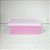 Tupperware Caixa Versátil 2,5 Litros Rosa bebê - Imagem 1