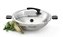 Tupperware Panela Inox Wok Inspire Chef Series 8,9 litros - Imagem 2