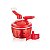 Tupperware Quick Chef 1,3 litro Vermelho - Imagem 3