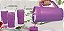 Tupperware A Jarra + Copo Colors Roxo Kit 5 peças - Imagem 1