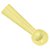 Tupperware Colher para Sorvete Amarela - Imagem 1