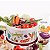 Tupperware Porta Tudo Horta Gourmet Branco 10 litros - Imagem 1