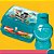 Tupperware Eco Kids 350ml + Porta Sanduíche Pirata Kit 2 Peças - Imagem 1