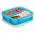 Tupperware Basic Line com Divisórias Azul 550ml - Imagem 1