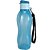 Garrafa Tupperware Eco Tupper Plus Cool Aqua 500ml Azul Squeeze - Imagem 1