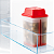 Tupperware Serve e Conserva 1,2 litro Vermelho - Imagem 4
