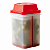Tupperware Serve e Conserva 1,2 litro Vermelho - Imagem 2