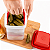 Tupperware Serve e Conserva 1,2 litro Vermelho - Imagem 3