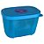 Tupperware Freezertime 290ml Azul - Imagem 1