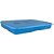 Tupperware Freezertime 1,2 litro Azul - Imagem 1