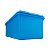 Tupperware Mega Caixa 6 litros Azul - Imagem 3