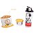 Tupperware Kit Snoopy Charlie Brown 3 peças - Imagem 2