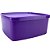 Tupperware Jeitosinho Neve 400ml Roxo - Imagem 1