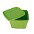 Tupperware Jeitoso 800ml Verde - Imagem 4