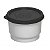 Tampa Copo e Potinho 8cm 470ml Tupperware - Imagem 4