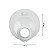 Tampa com Bico para Copo 470ml Tupperware - Imagem 2