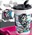 Tupperware Guarda Suco Monster High 1 litro - Imagem 1