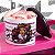 Tupperware Redondinha Monster High 500 ml - Imagem 1
