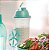 Tupperware Quick Shake 500ml Verde Mint - Imagem 1