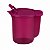 Tupperware Jarra para Aquecer 1 litro Roxo - Imagem 1
