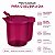Tupperware Jarra para Aquecer 1 litro Roxo - Imagem 3