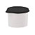 Tampa Caixa Armazenagem Redondinha 11,5 cm Tupperware - Imagem 4