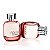 Perfume Nutrimetics Rouge Deo-Colônia 100ml Feminino - Imagem 2