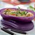 Tupperware Instant Gourmet 430ml Roxo - Imagem 4