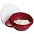 Tupperware Extra Mini Criativa 600ml Marsala - Imagem 1