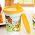 Tupperware Copinho com Bico Pooh 200ml Amarelo - Imagem 1