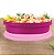 Tupperware Travessa Redonda Actualité 500ml Rosa - Imagem 6
