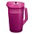 Tupperware A Jarra 2 litros Rosa Rabanete - Imagem 1