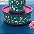 Tupperware Delicatesse Beleza da Flora 1,75 Litro - Imagem 1
