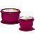 Tupperware Tigela Batedeira Vinho Kit 2 Peças - Imagem 1