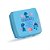 Tupperware Porta Sanduíche Stitch Azul - Imagem 1