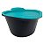 Tupperware Modular Cesto 2,5 Litros Preto - Imagem 1