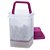 Tupperware Serve Conserva 1,2 litro Roxo - Imagem 1