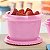 Tupperware Tigela Sensação 600ml Rosa Claro - Imagem 2