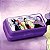 Tupperware Porta Sanduíche Retangular Vilãs Disney Infantil - Imagem 2