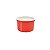 Tupperware Mini Instantanea 575ml Vermelho - Imagem 1