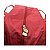 Tupperware Bolsa Weekender Bag Vermelho Cherry Premium - Imagem 3