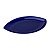 Tupperware Travessa Lótus Azul  Noite Pequena - Imagem 1