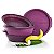 Tupperware Micro Gourmet Roxa - Imagem 3