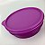 Tupperware Pote Dinâmico 400ml Roxo - Imagem 3
