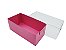 20 Caixas pink para 2 doces (8x4x3) pct c/20 Unid. - Imagem 4