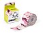 Kinésio Tmax Rosa Camuflado Bandagem Elástica 5 Cm X 5m - Imagem 1