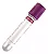 Tubo Coleta Vácuo Plástico Edta K3 4ml Hemograma 100 unidades - Labor Import - Imagem 4