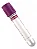 Tubo Coleta Vácuo Plástico Edta K3 4ml Hemograma 100 unidades - Labor Import - Imagem 3