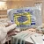 Coletor De Urina Unissex Estéril Cralplast 100ml caixa 100 Unidades - Imagem 1